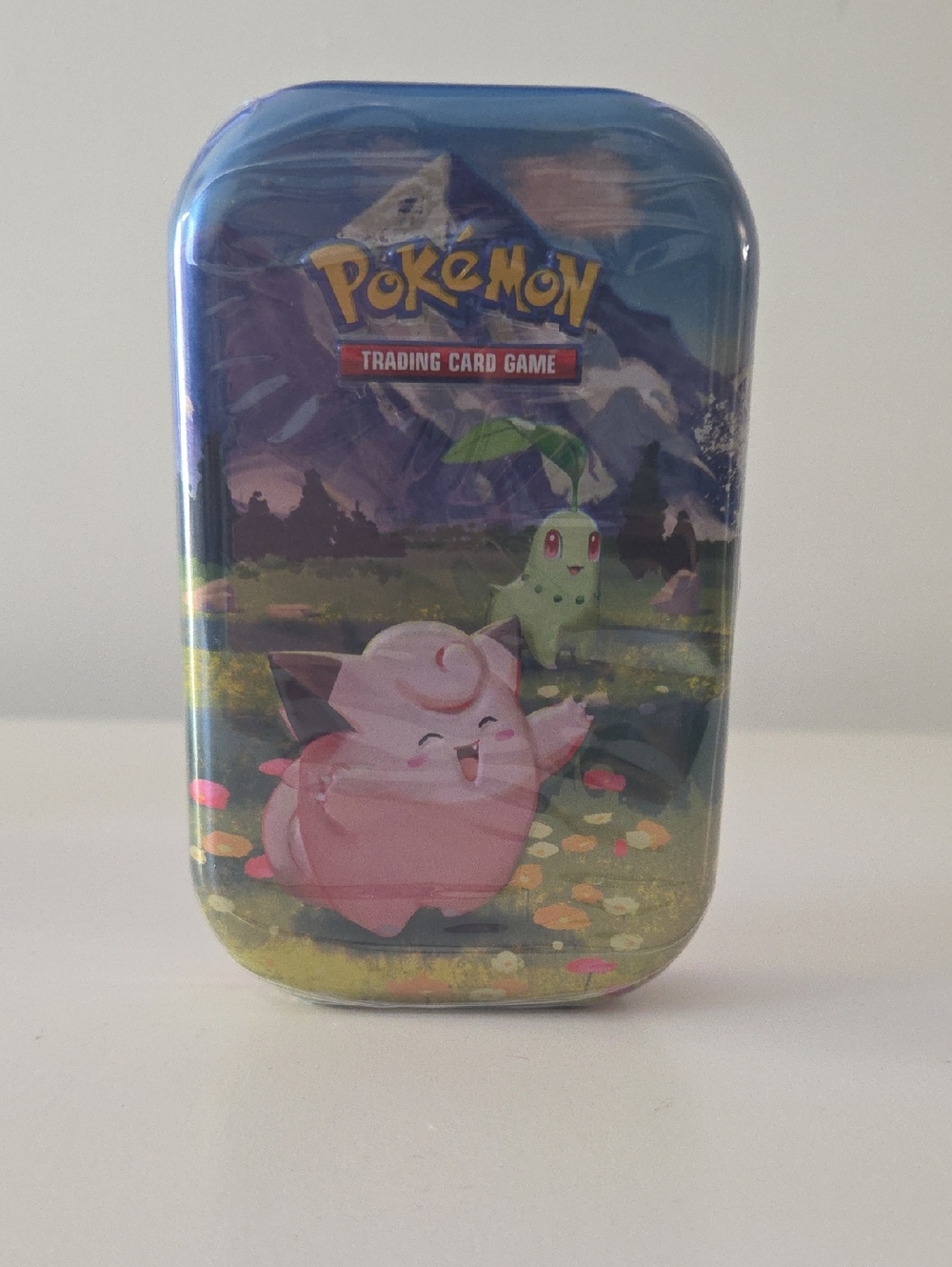 Pokémon Ascended Heroes Mini Tin